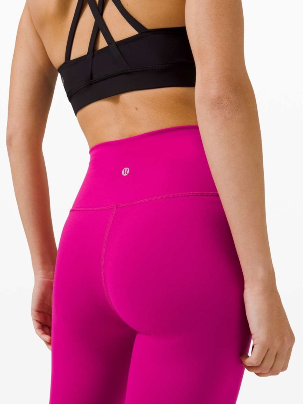 EUC lululemon Matching Ripened Raspberry Set. Size 4
*Bundle To Save* - Picture 9 of 11